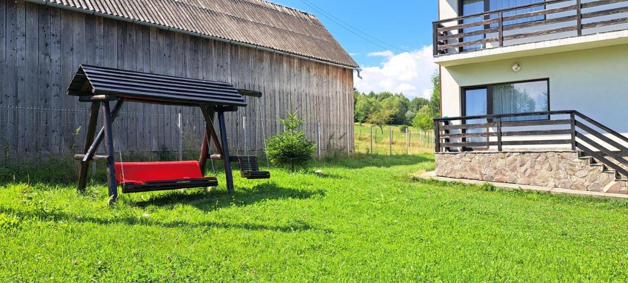 Casa De Vacanta Διαμέρισμα Μπραν Εξωτερικό φωτογραφία