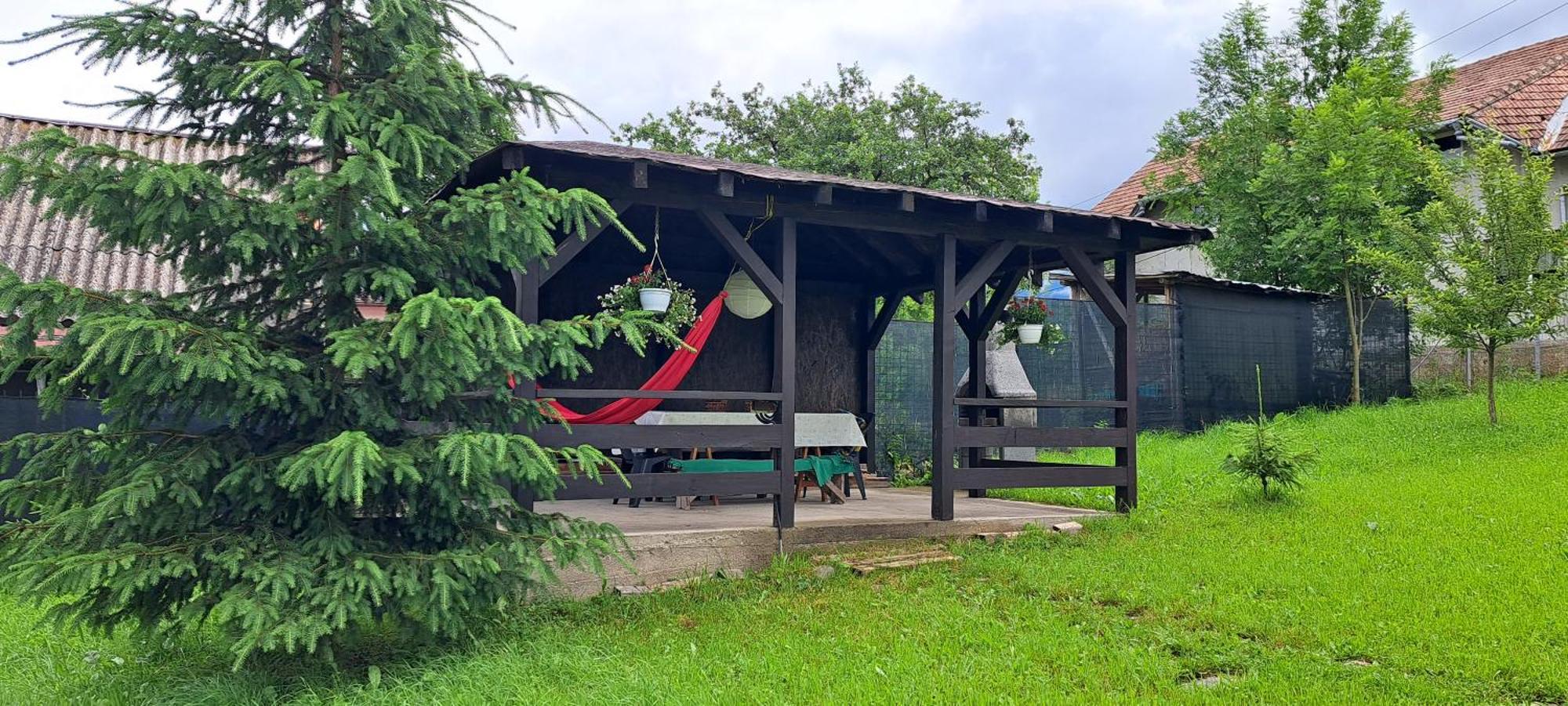 Casa De Vacanta Διαμέρισμα Μπραν Εξωτερικό φωτογραφία